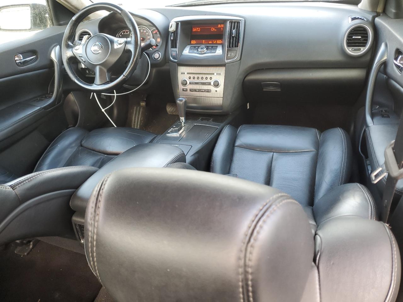 1N4AA5AP1BC808486 2011 Nissan Maxima S