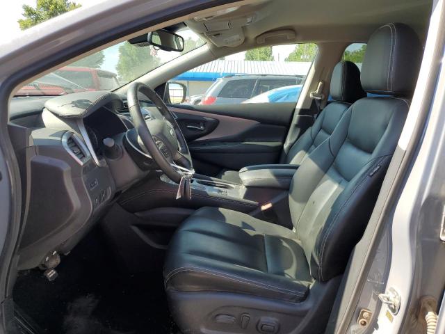 2022 NISSAN MURANO SV - 5N1AZ2BJ9NC117511