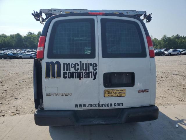 2018 GMC Savana G3500 VIN: 1GTZ7GFG2J1335496 Lot: 59229404