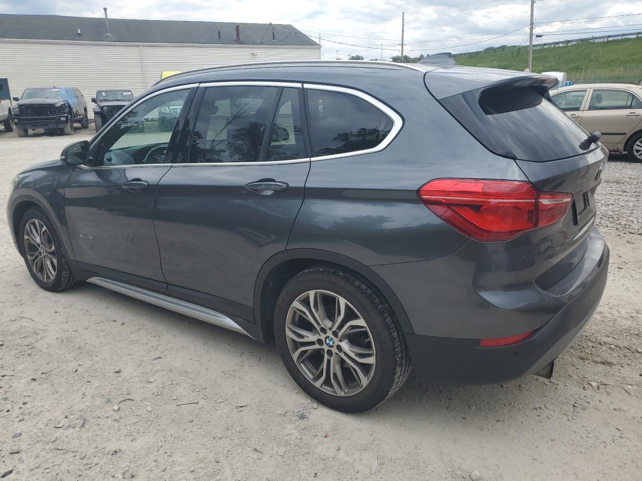 WBXHT3C36G5F64983 2016 BMW X1 xDrive28I