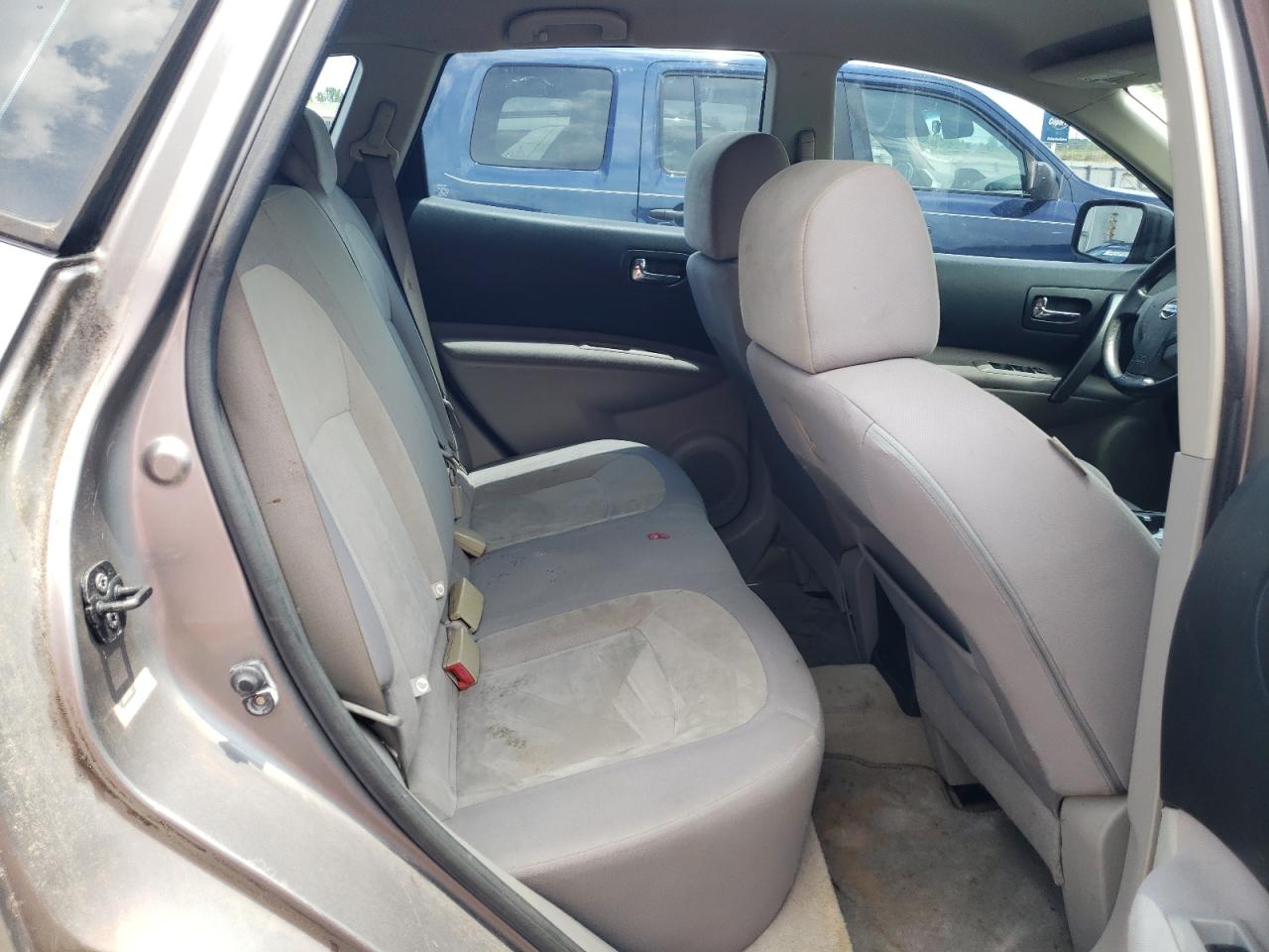 JN8AS58V08W123970 2008 Nissan Rogue S