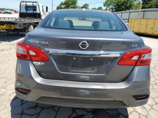 2019 Nissan Sentra S VIN: 3N1AB7AP1KY326310 Lot: 57865514