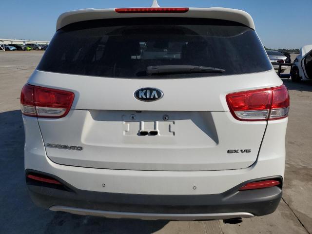 2017 Kia Sorento Ex VIN: 5XYPH4A59HG321386 Lot: 58059574