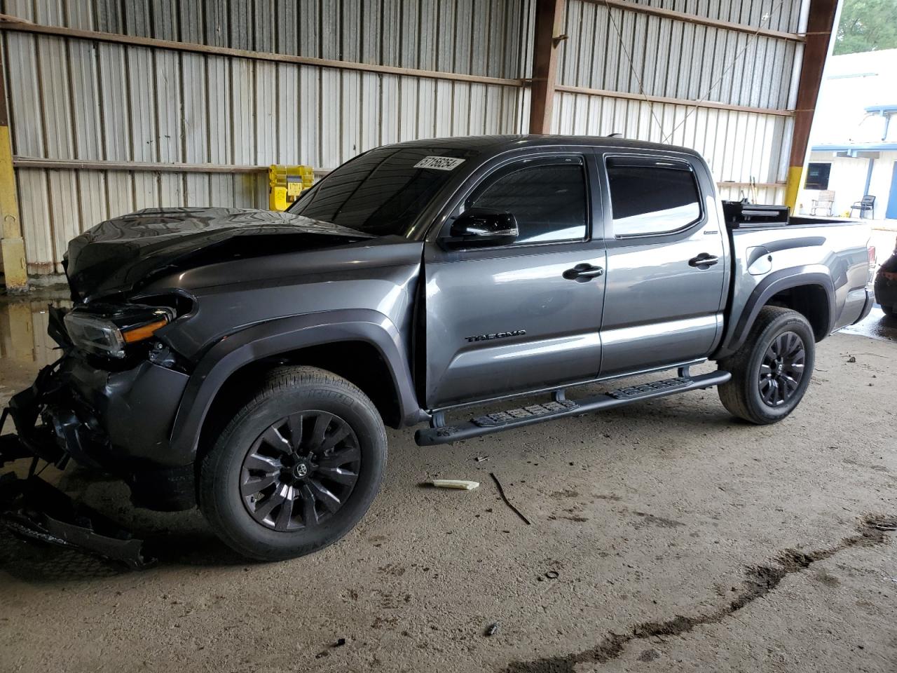 2022 Toyota Tacoma Double Cab vin: 3TMEZ5CN5NM171198