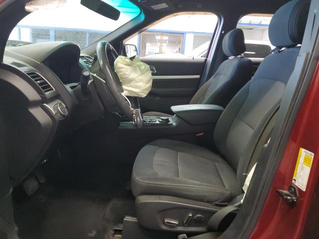 2017 Ford Explorer Xlt VIN: 1FM5K8D85HGA13856 Lot: 59583494