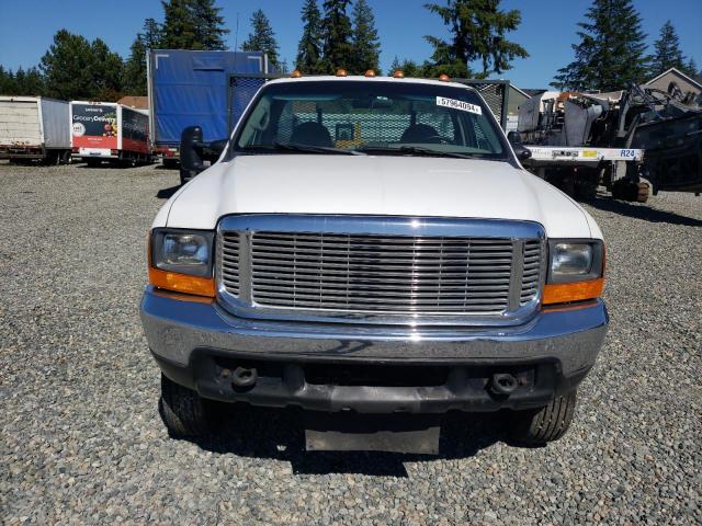 2000 Ford F450 Super Duty VIN: 1FDXF46F2YEA84607 Lot: 57964094