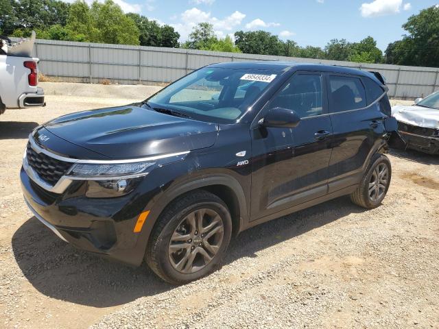 2023 Kia Seltos Lx VIN: KNDEPCAA9P7448264 Lot: 59549334