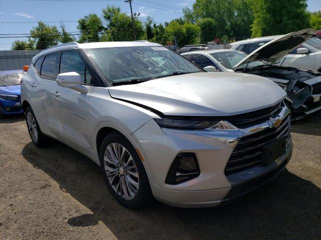 3GNKBKRS7KS677021 2019 Chevrolet Blazer Premier