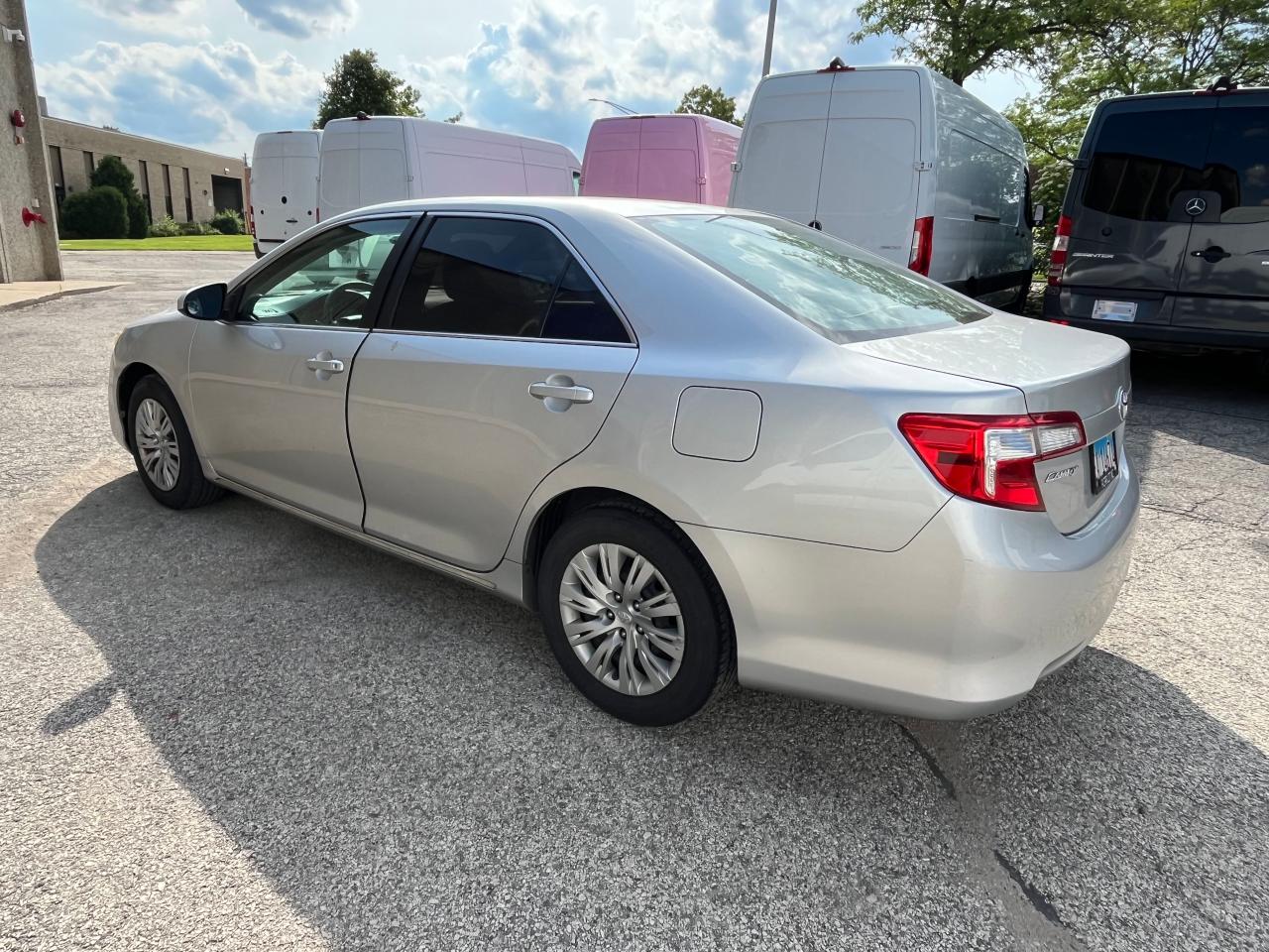 2012 Toyota Camry Base vin: 4T4BF1FK7CR183563