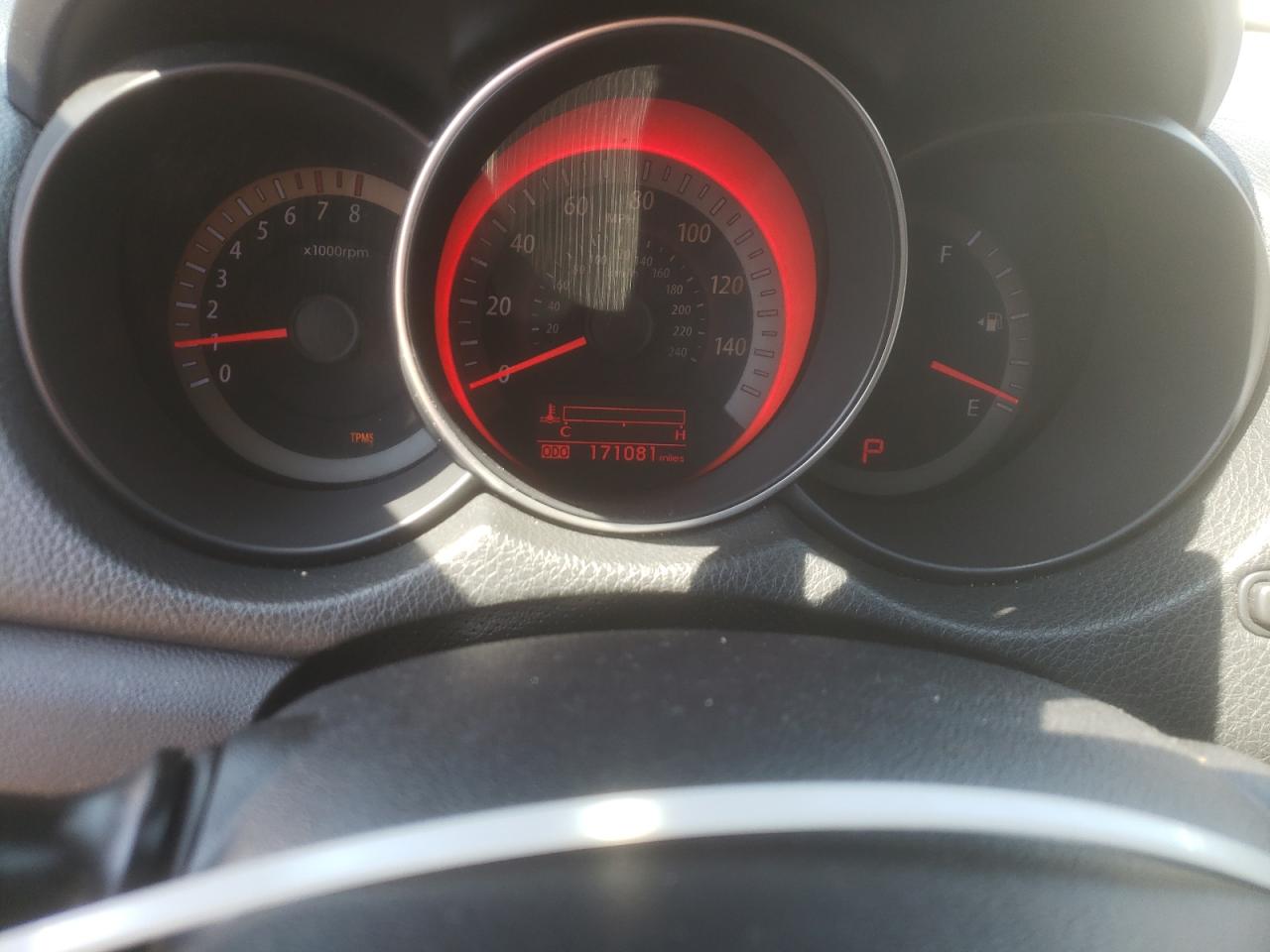 KNAFW6A31A5177548 2010 Kia Forte Sx