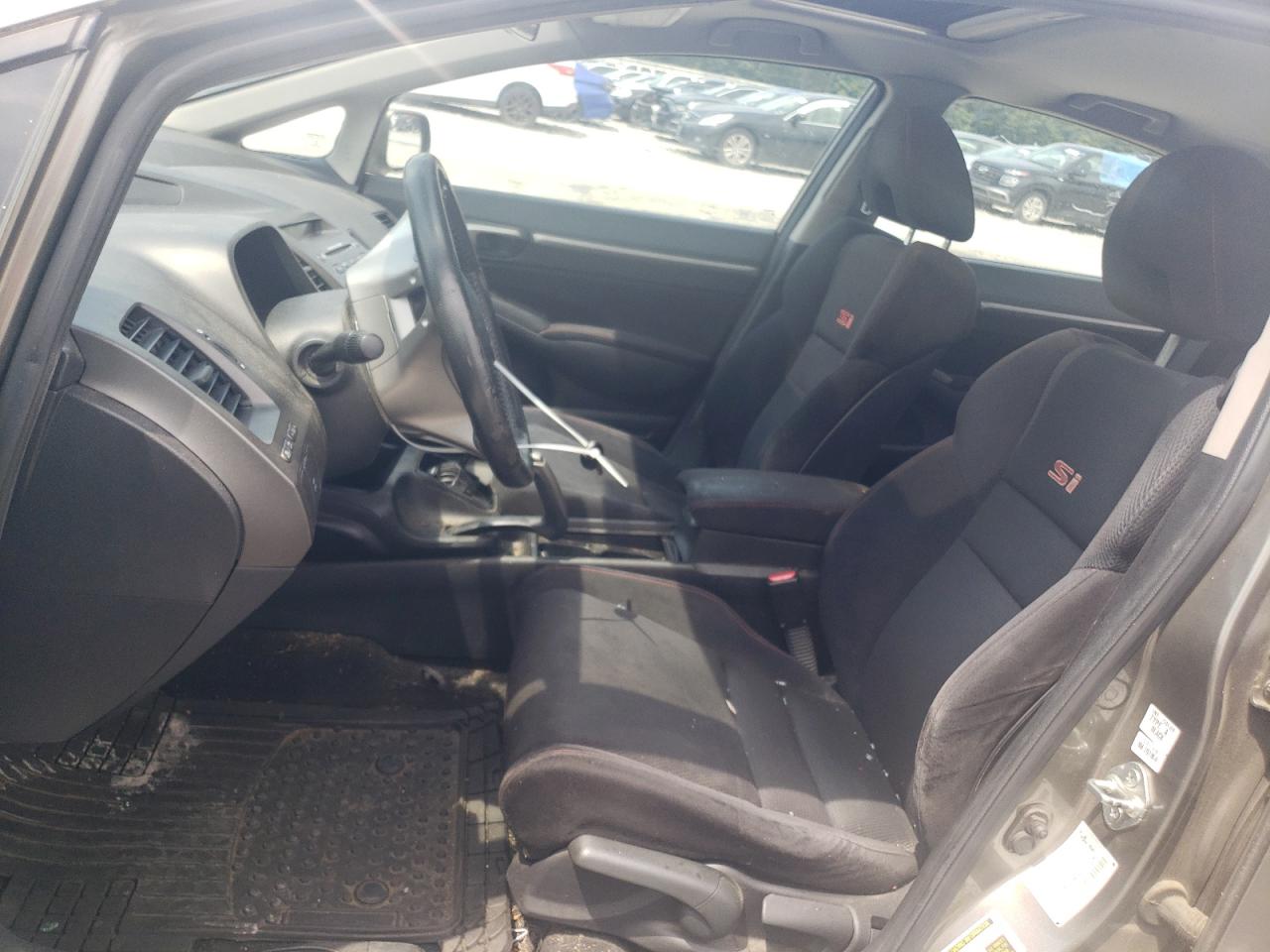 2HGFA555X8H711528 2008 Honda Civic Si