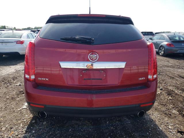 2014 Cadillac Srx Luxury Collection VIN: 3GYFNBE3XES559849 Lot: 57219734