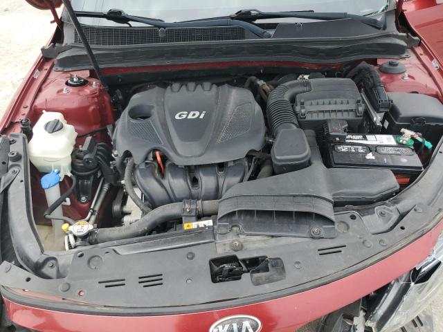 2014 Kia Optima Ex VIN: 5XXGN4A75EG295296 Lot: 60946334