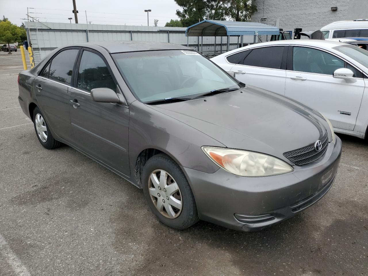 JTDBE32K330182890 2003 Toyota Camry Le