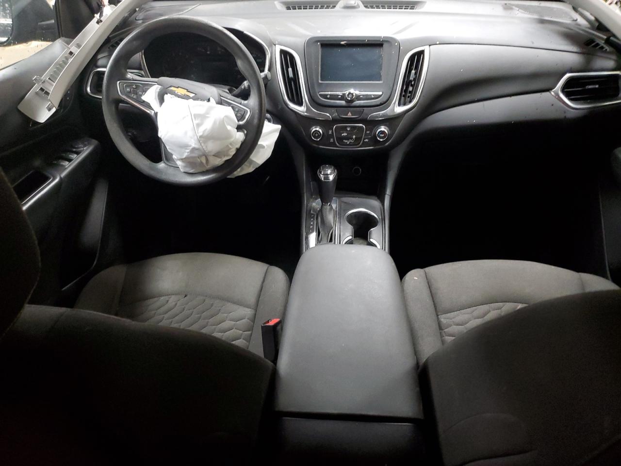 2GNAXJEV5J6336933 2018 Chevrolet Equinox Lt