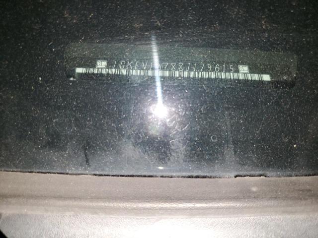 2008 GMC Acadia Sle VIN: 1GKEV13788J179615 Lot: 60515994