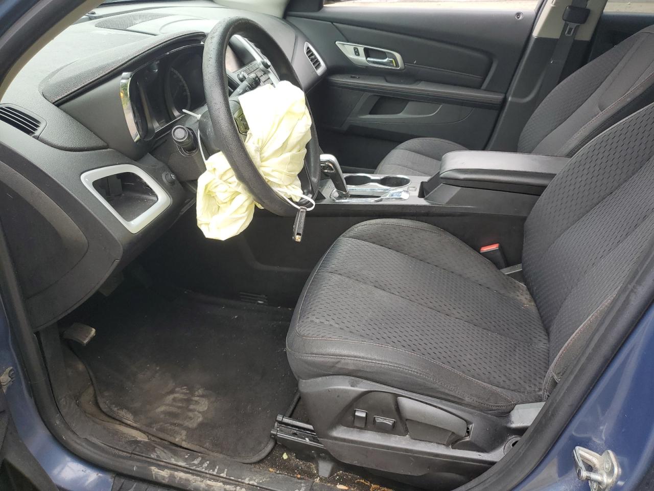 2GKALMEK2C6293820 2012 GMC Terrain Sle