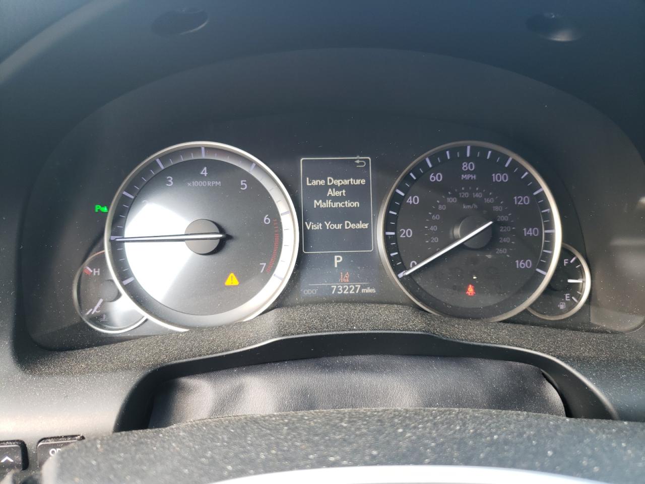 JTHBK1GG3H2251492 2017 Lexus Es 350