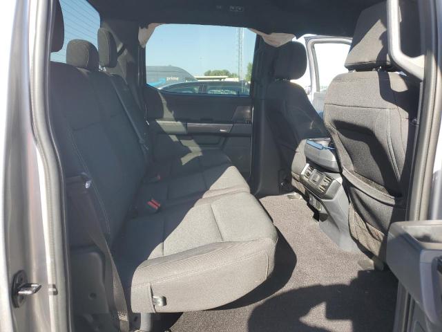 2022 Ford F150 Supercrew VIN: 1FTEW1C88NFA17306 Lot: 58633724