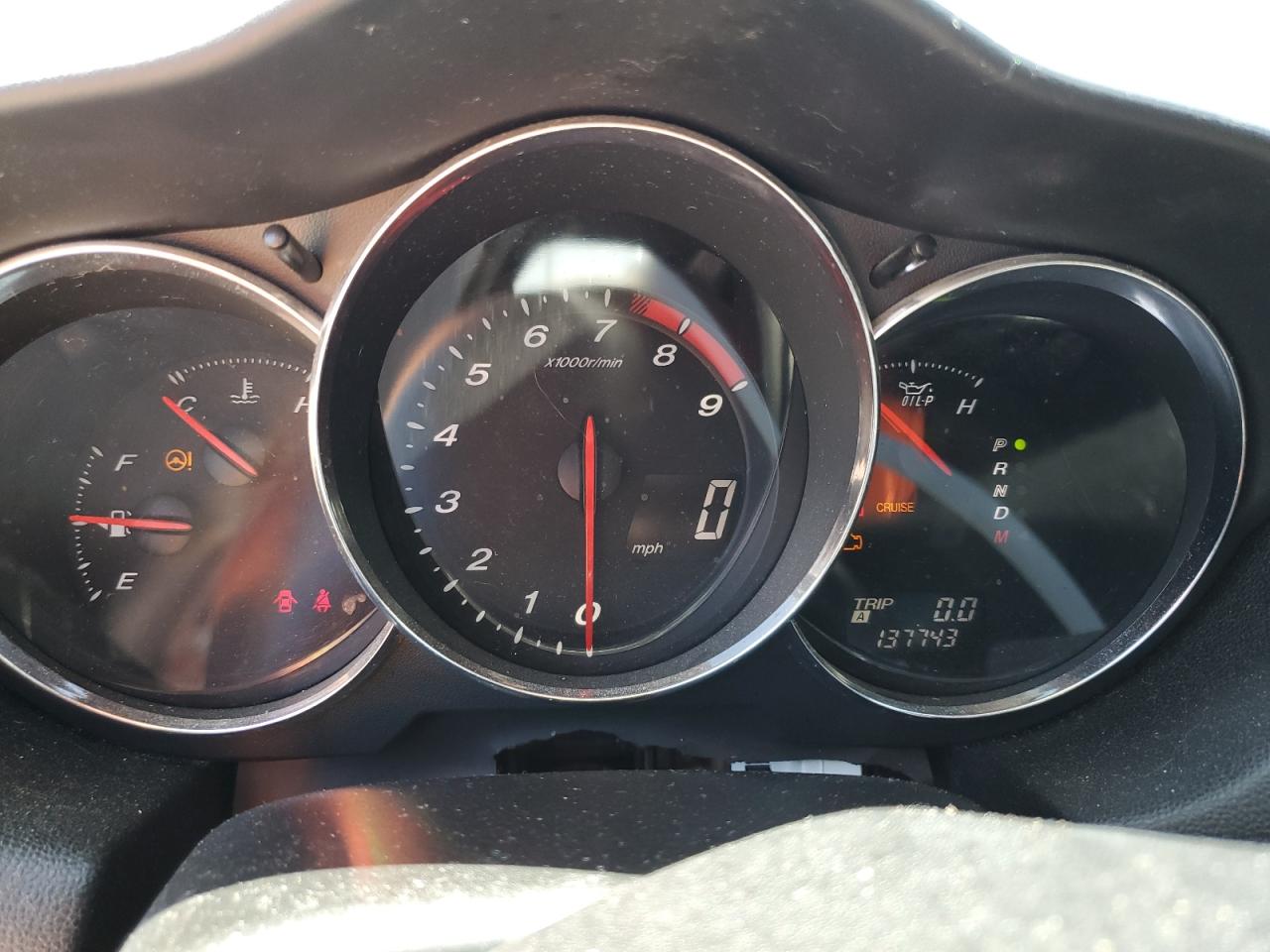 JM1FE173970210964 2007 Mazda Rx8