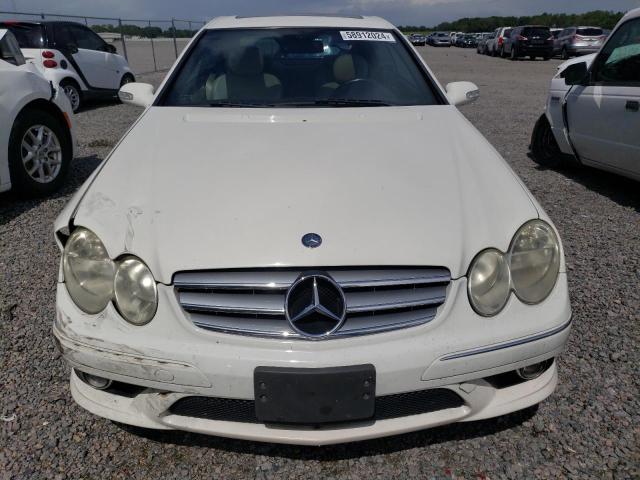 2009 Mercedes-Benz Clk 350 VIN: WDBTJ56H29F268996 Lot: 58912024