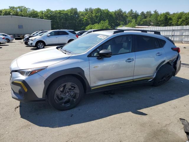 2024 Subaru Crosstrek Sport VIN: 4S4GUHF64R3712225 Lot: 56430594