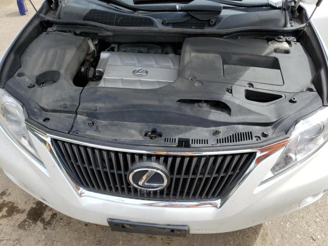 2010 Lexus Rx 350 VIN: 2T2BK1BA5AC066691 Lot: 57943274