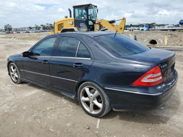 2005 Mercedes-Benz C 230K Sport Sedan VIN: WDBRF40JX5F675671 Lot: 59755864