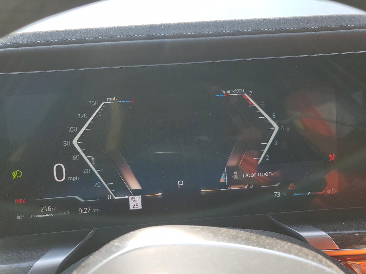 WBA33EJ09PCL79487 2023 BMW 760 Xi