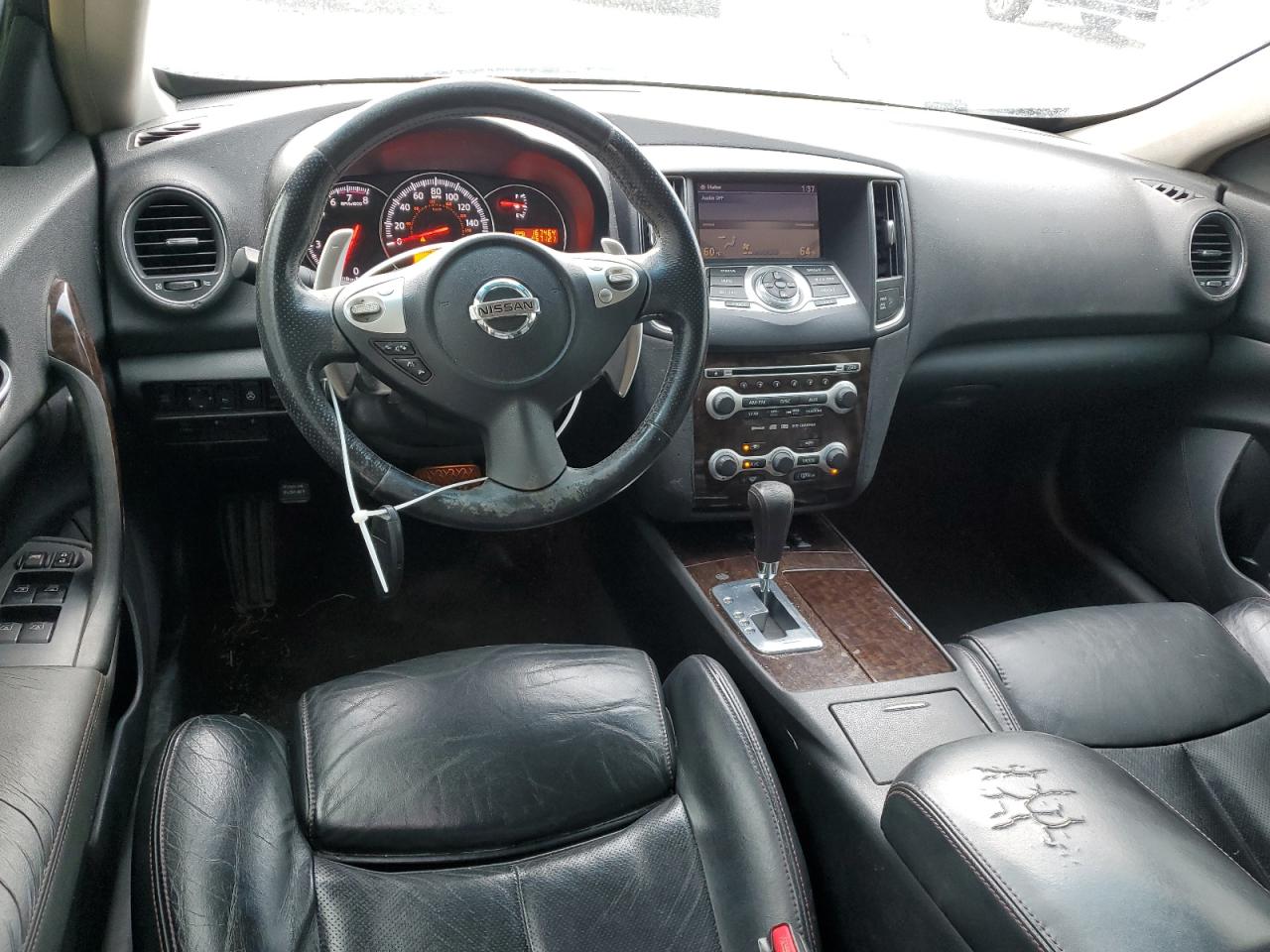 1N4AA51E69C850421 2009 Nissan Maxima S