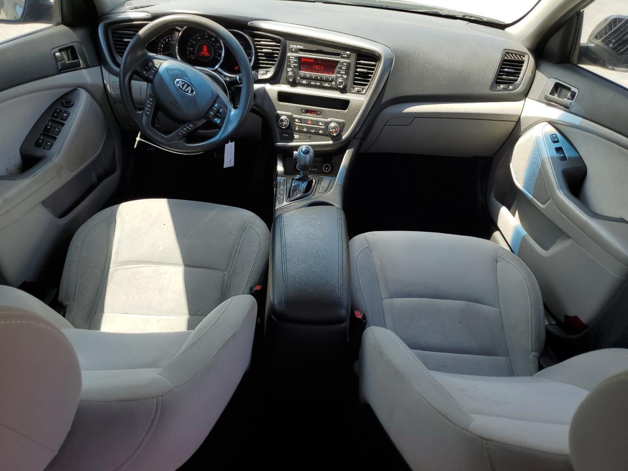 5XXGM4A78DG090251 2013 Kia Optima Lx