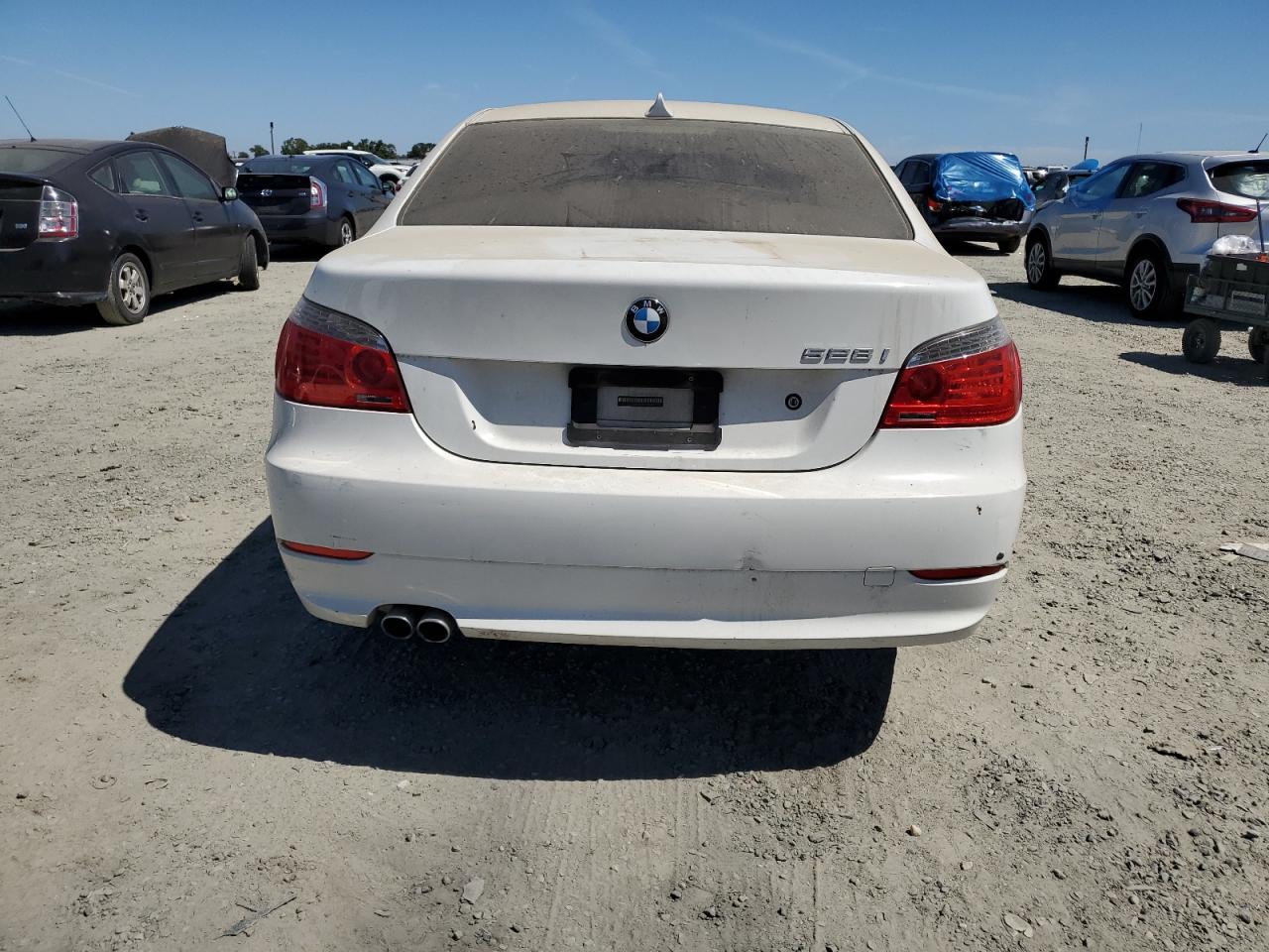 WBANU53578CT02598 2008 BMW 528 I
