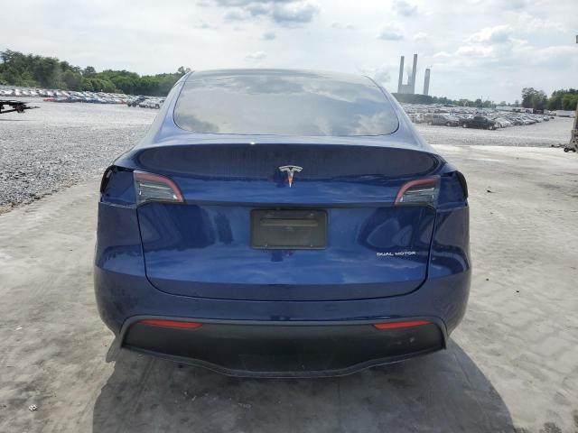 2022 Tesla Model Y VIN: 7SAYGDEE8NF481430 Lot: 58951064