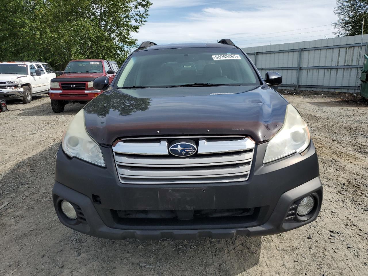 4S4BRCCCXE3232838 2014 Subaru Outback 2.5I Premium