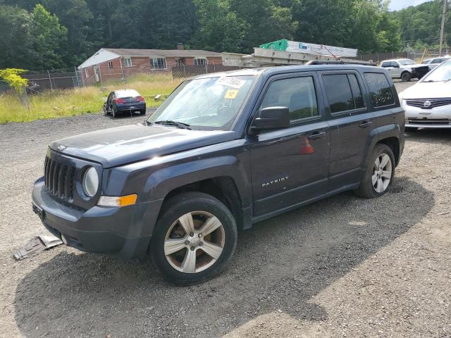 2015 Jeep Patriot Latitude VIN: 1C4NJRFB6FD175807 Lot: 59113904