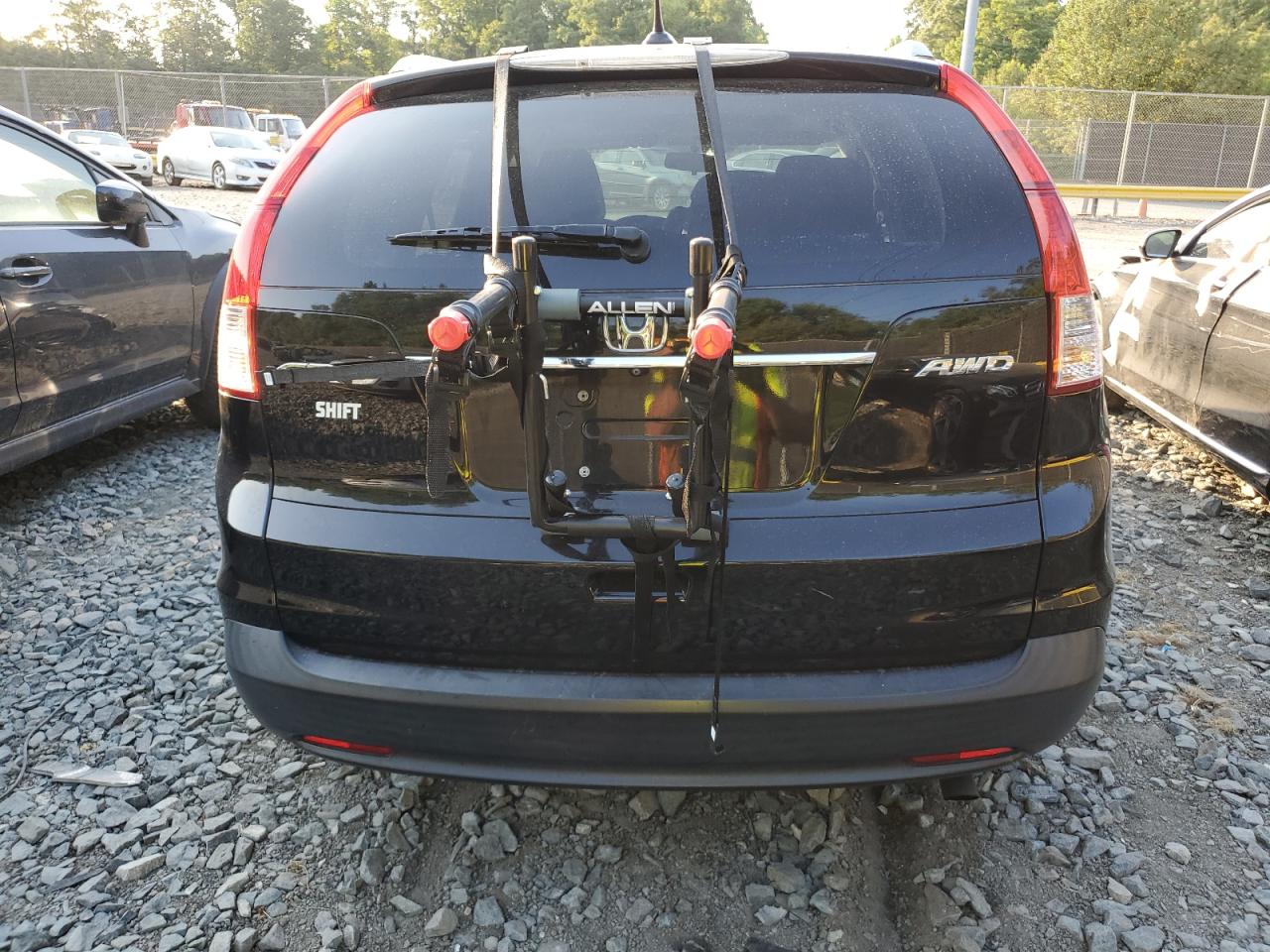 2HKRM4H7XDH631108 2013 Honda Cr-V Exl