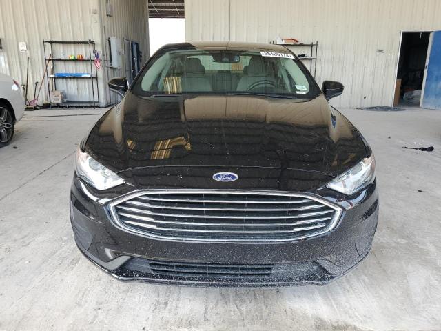 2019 Ford Fusion Se VIN: 3FA6P0HD2KR272524 Lot: 58106174