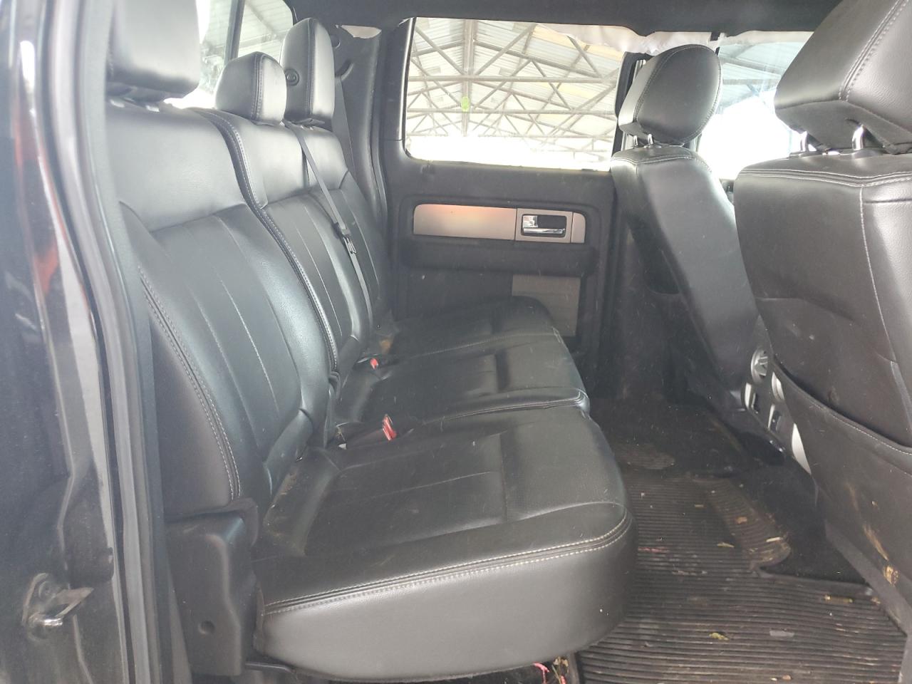 1FTFW1ET0DFC93984 2013 Ford F150 Supercrew