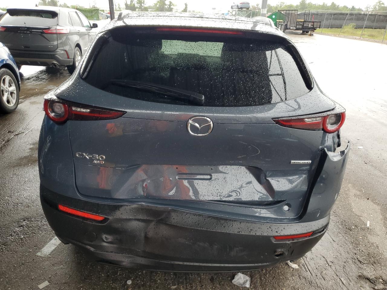 3MVDMBCM4RM649955 2024 Mazda Cx-30 Preferred