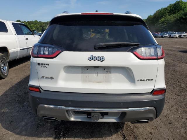 2019 Jeep Cherokee Limited VIN: 1C4PJMDX4KD186079 Lot: 60893164