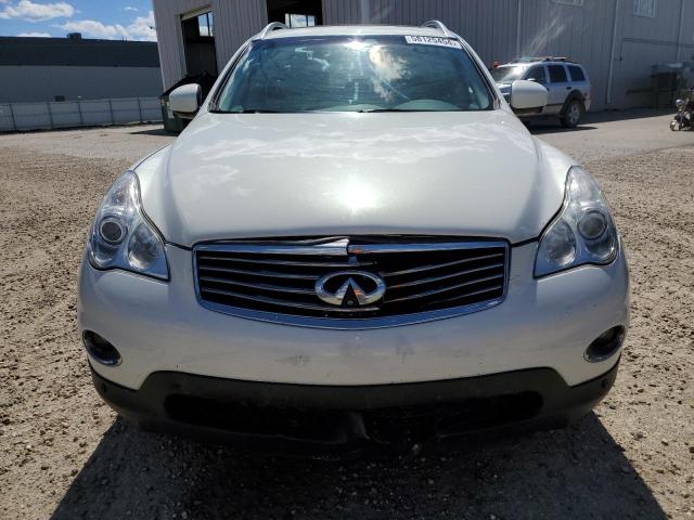 2011 Infiniti Ex35 Base VIN: JN1AJ0HR1BM854367 Lot: 58125454