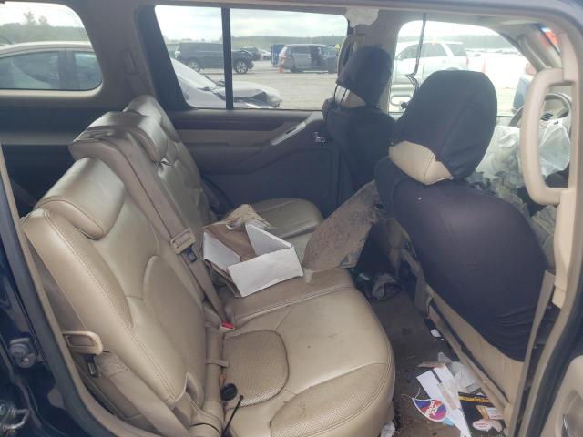 2010 Nissan Pathfinder S VIN: 5N1AR1NN0AC624929 Lot: 59459954