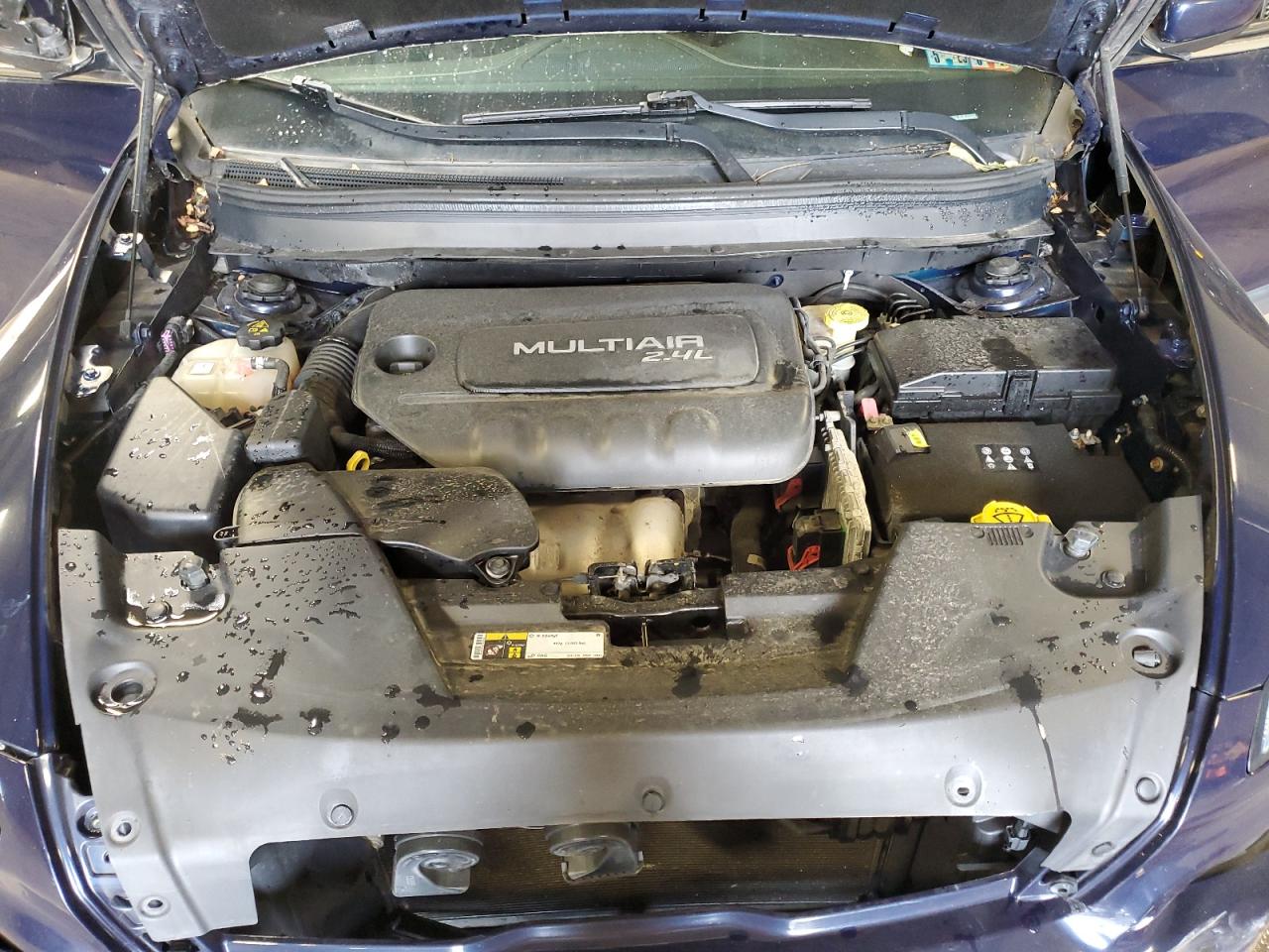 1C4PJMCB7EW308156 2014 Jeep Cherokee Latitude