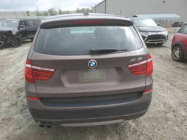 2012 BMW X3 xDrive28I VIN: 5UXWX5C56CL720334 Lot: 55279184