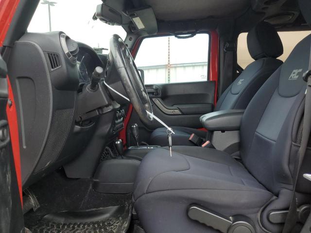 2014 Jeep Wrangler Sport VIN: 1C4AJWAG5EL202547 Lot: 59072414