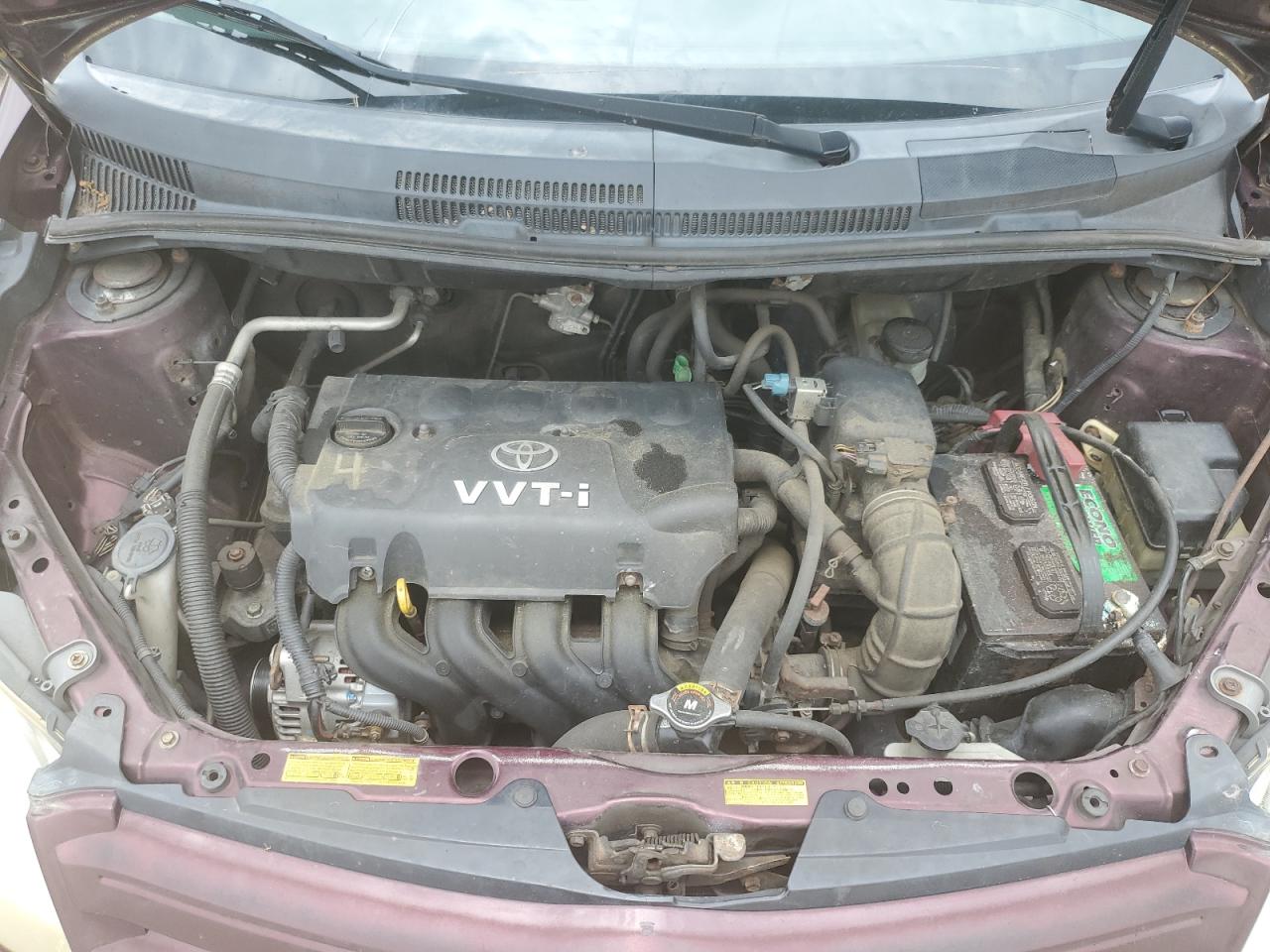 JTKKT624140074643 2004 Toyota Scion Xa