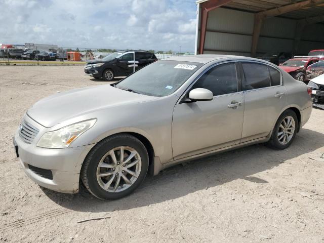 2008 Infiniti G35 VIN: JNKBV61E58M214038 Lot: 59591874