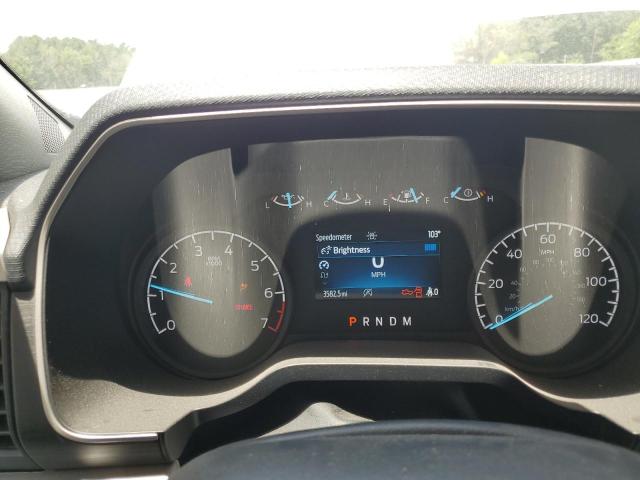 2022 Ford F150 Supercrew VIN: 1FTEW1CP0NKE35843 Lot: 59841444