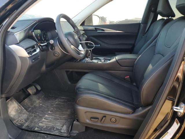 2024 Infiniti Qx60 Luxe VIN: 5N1DL1FS6RC338338 Lot: 60342804