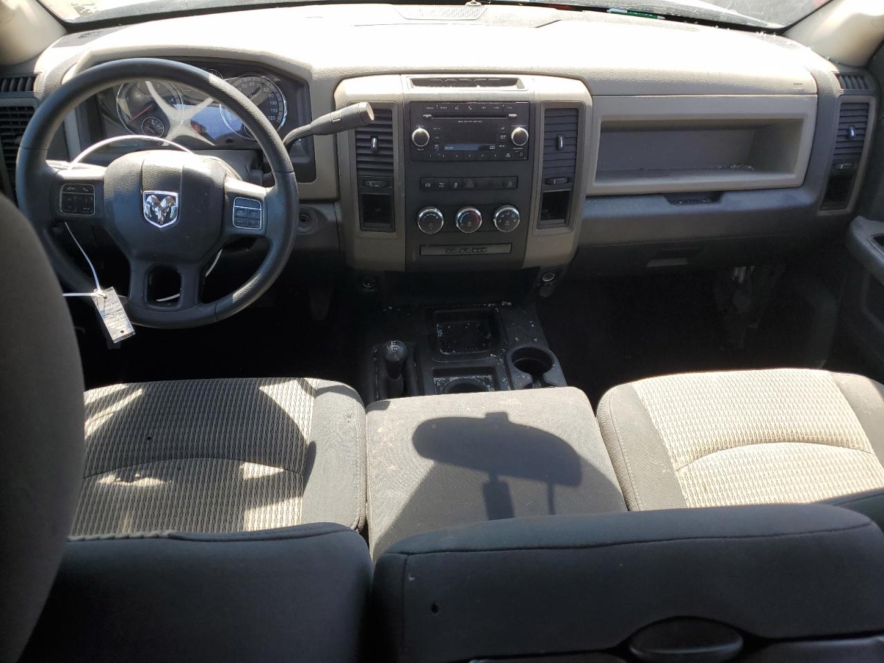 3C6UD5CL9CG291338 2012 Dodge Ram 2500 St